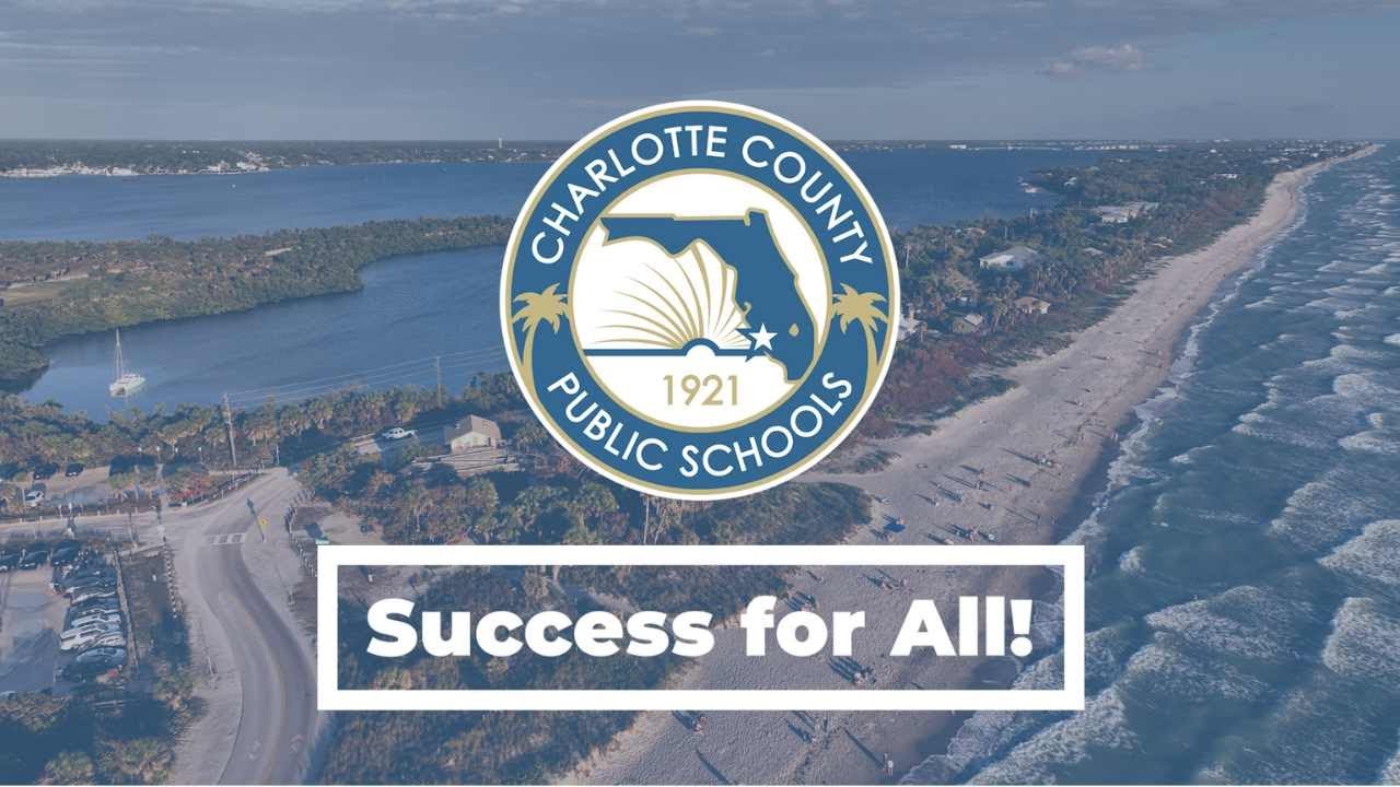 Welcome to Charlotte County Public Schools