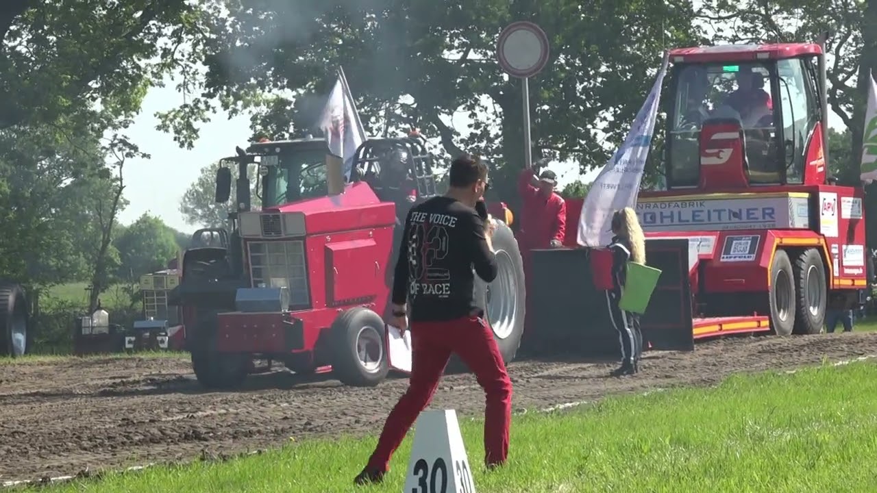Tractor Pulling Haßmoor 2024