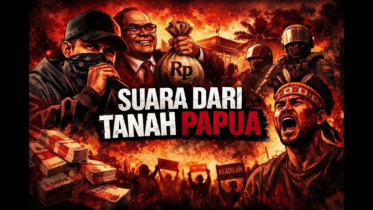 Suara Dari Tanah Papua | Official Audio