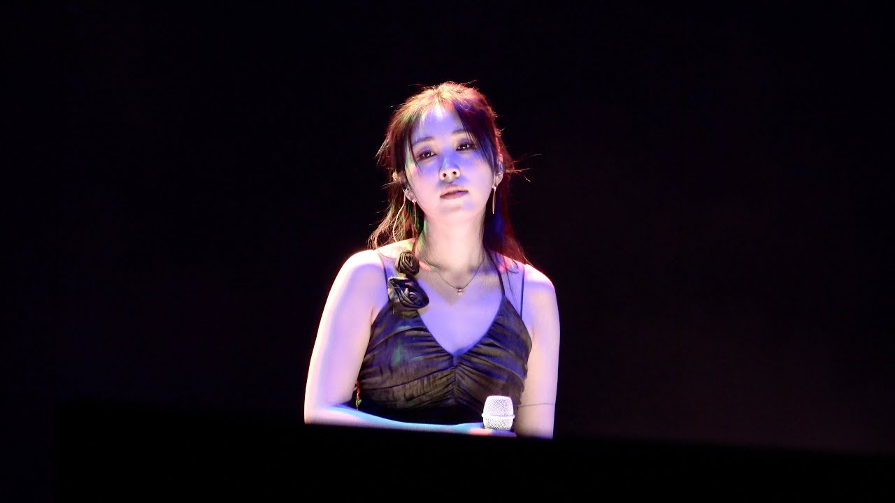 251228 4K 권진아(Kwonjinah) - 오늘 뭐했는지 말해봐 @2025 권진아 연말 콘서트 This Winter : Best Wishes #권진아 #kwonjinah