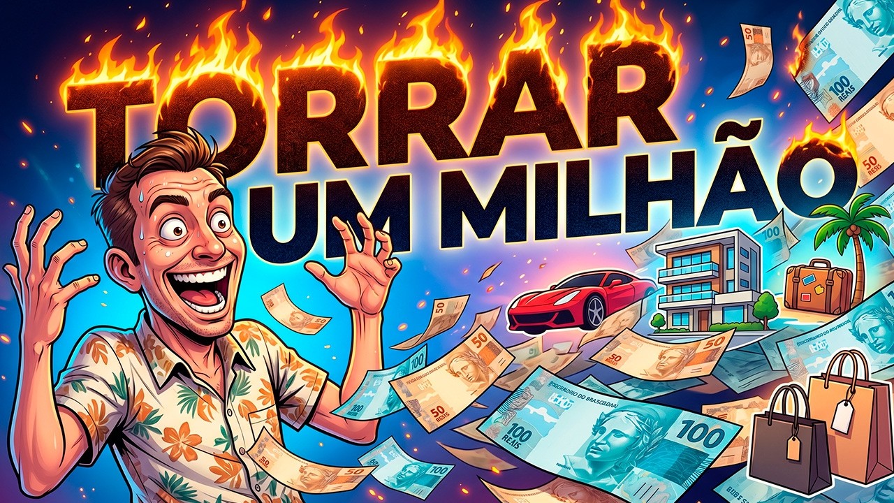 Quer Ser Milionário? Então Comece a Fazer Isso AGORA!