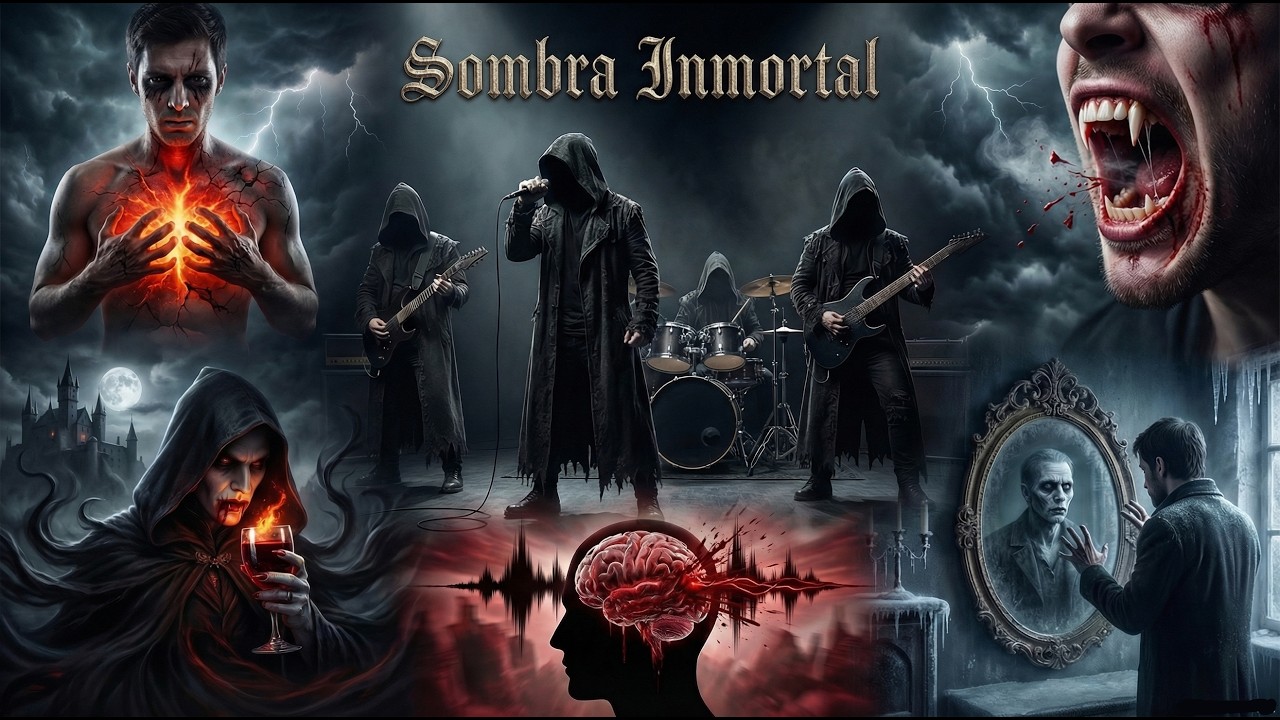 Sombra inmortal