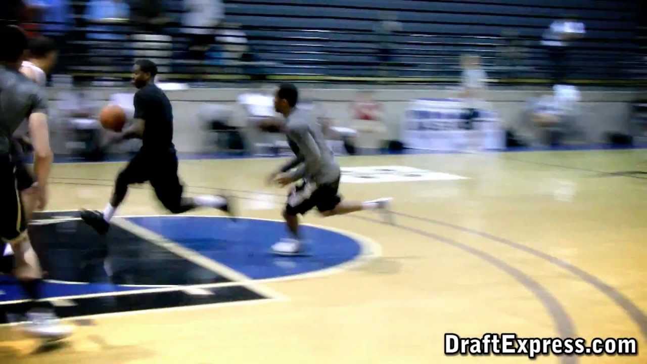 DraftExpress - Josh Selby Pre-Draft Workout & Interview