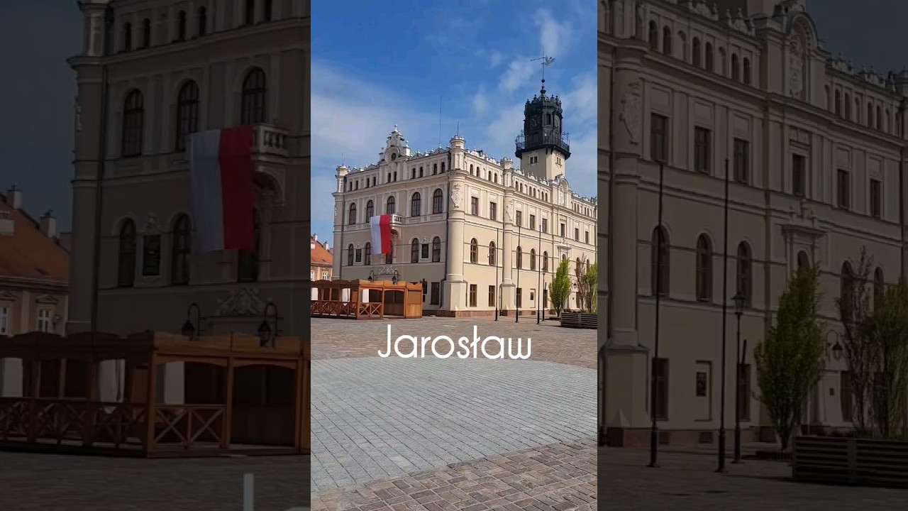 Jarosław - Miasto olśnień