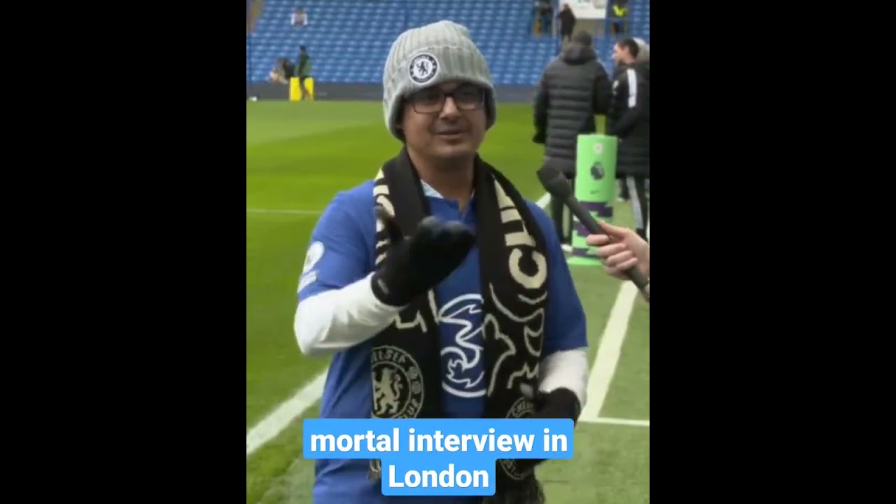 Mortal Interview in London #s8ul #shorts #short
