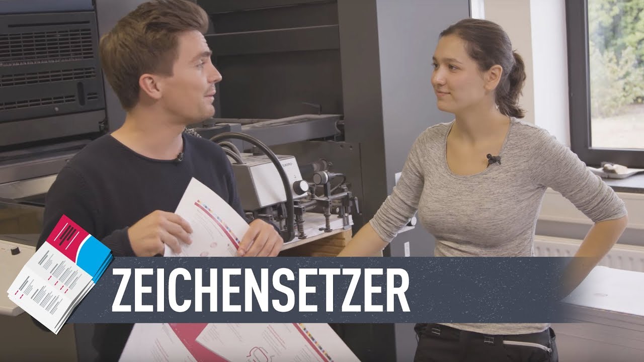 Medientechnologe/in Druck | Ausbildung im BMAS