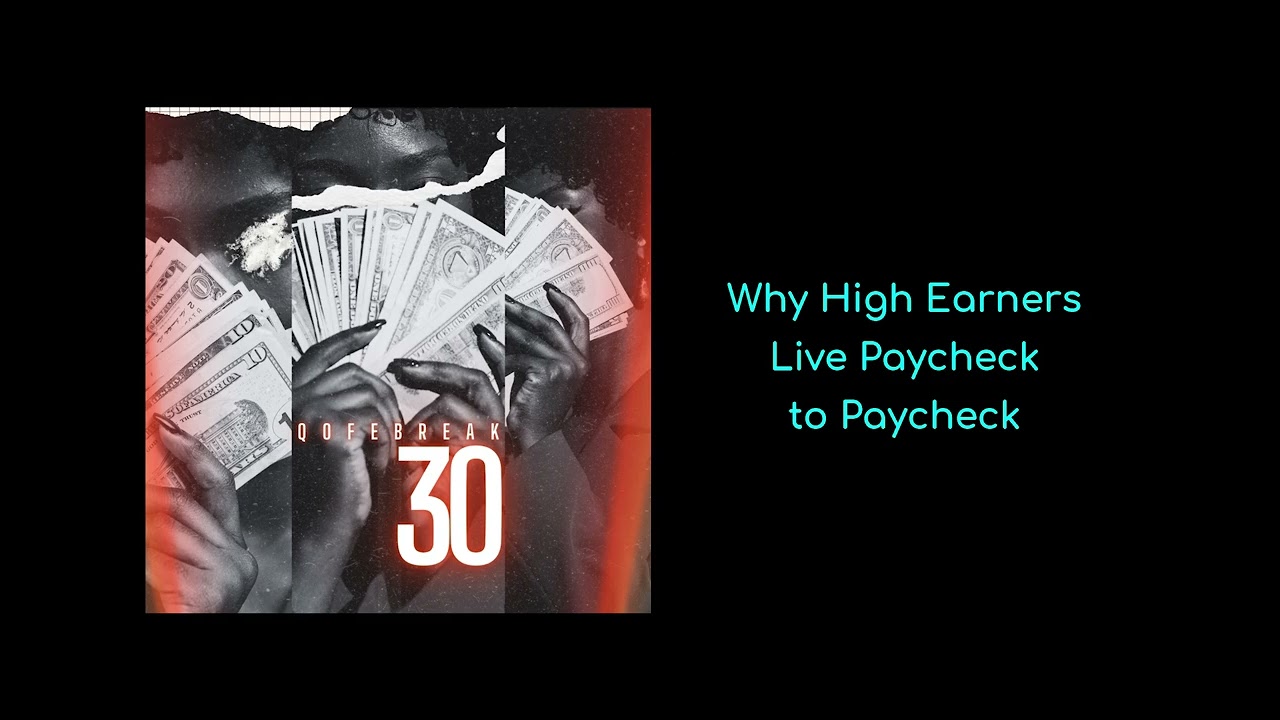 Being Broke Starts in Your Head (Then Shows Up in Your Wallet) | QofeBreak 030