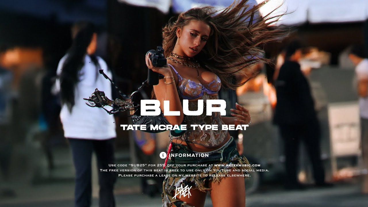 [FREE] Tate McRae Y2K Pop Type Beat | 