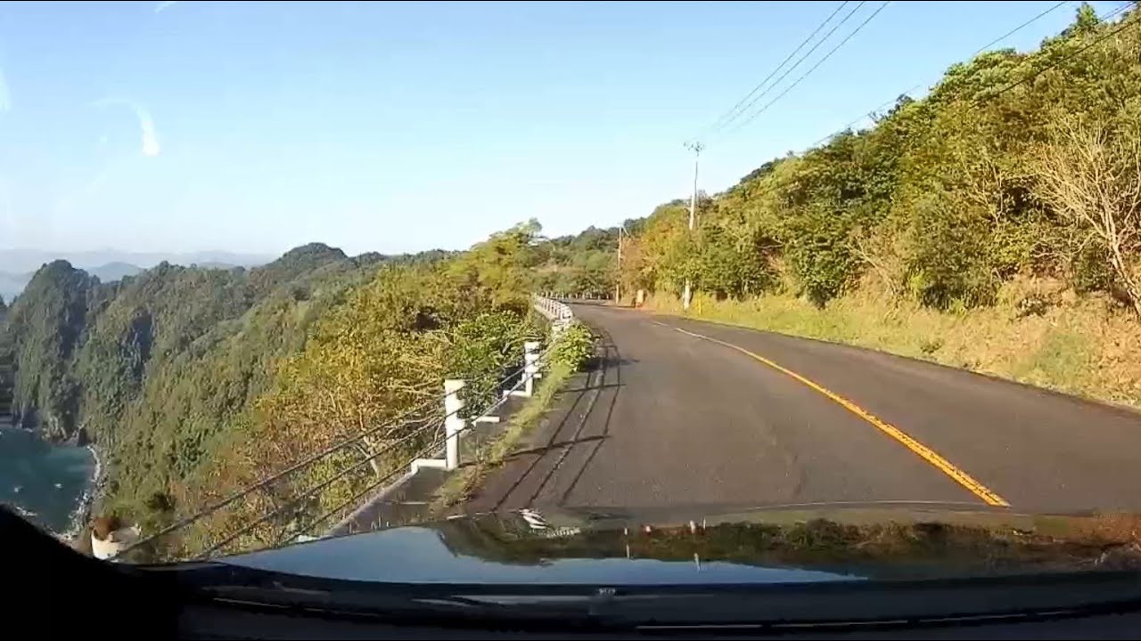 2016 11 21~24 四国ドライブ