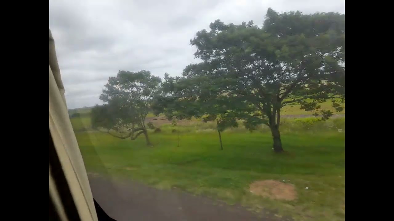 un viaje tranquilo