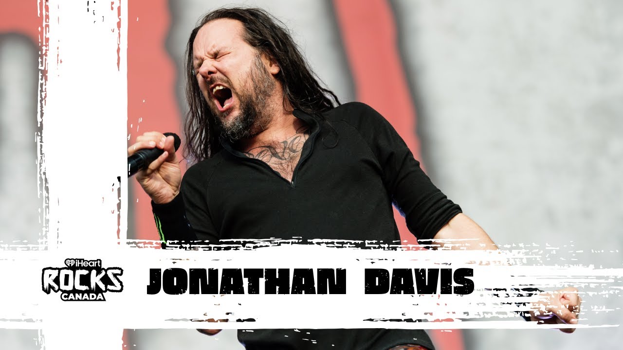 Korn&rsquo;s Jonathan Davis Reflects on Life, Music & the Future of the Band (2020) | iHeartRocks