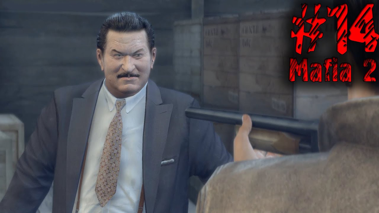 Mafia II (Глава 14): Лестница в небо