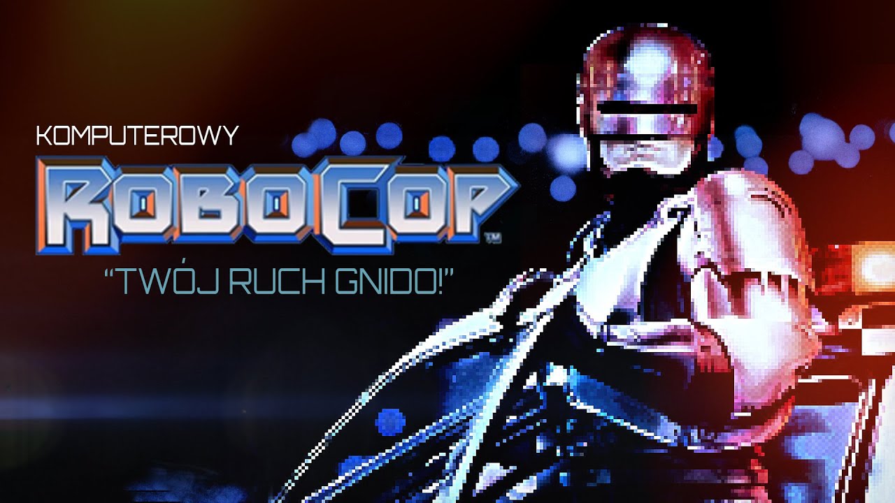 Komputerowy Robocop - 