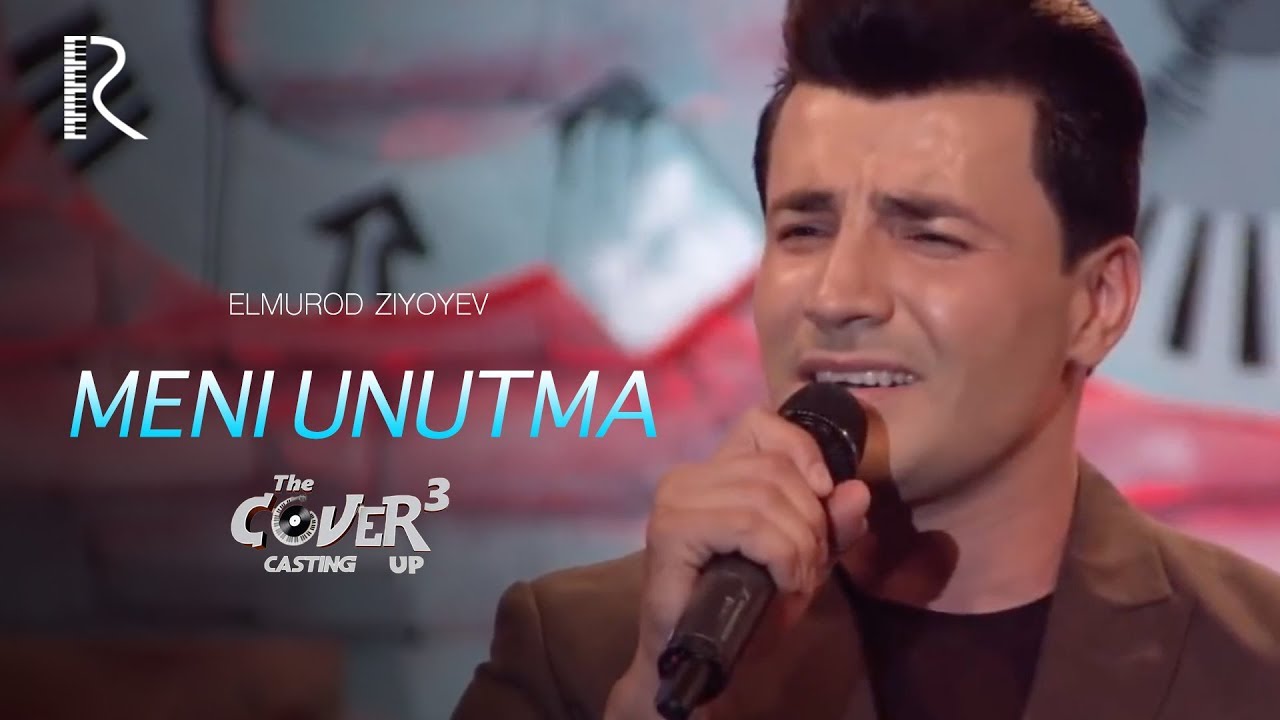Elmurod Ziyoyev - Meni unutma (Zo'r TV)