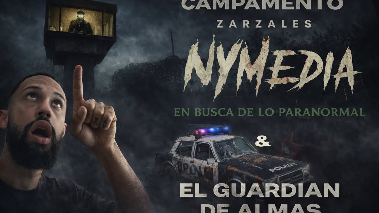 Exploramos la cárcel del Yunque…camp zarzales