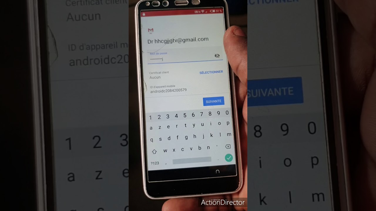 débloqué compte google tecno f4