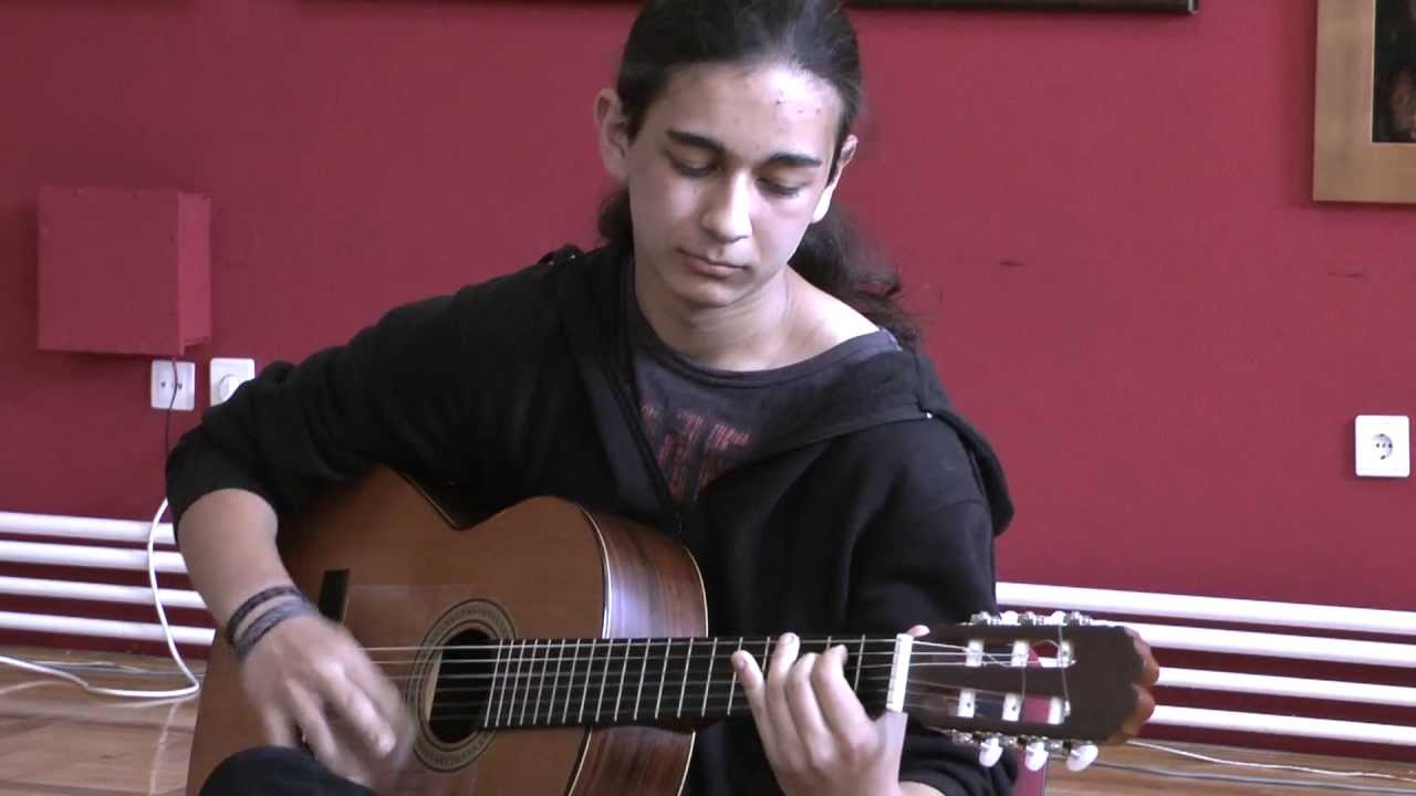 Roma Tehetségsegítő Tanács Tehetségkutató - Pécs - 2013