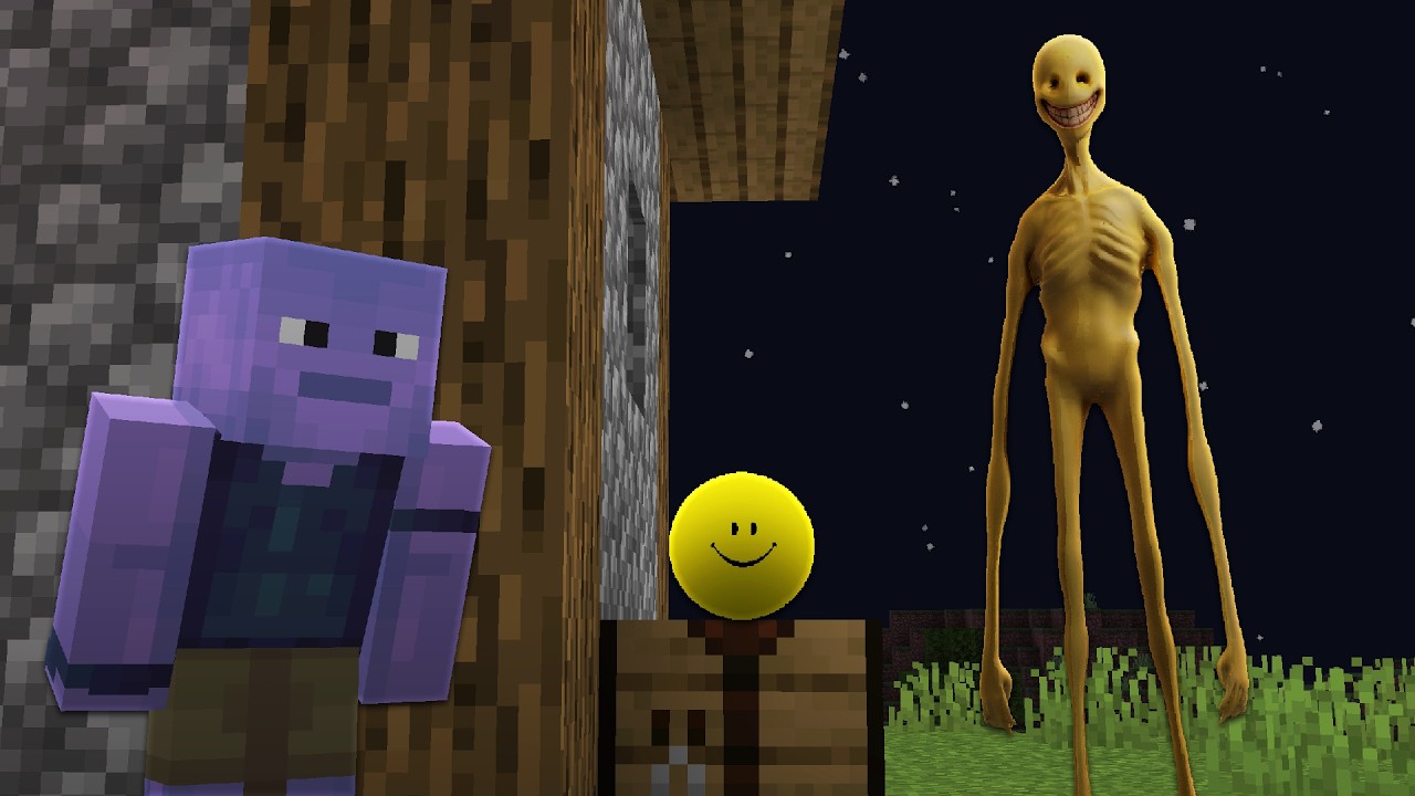 I Played Minecraft Bedrock's WEIRDEST Horror Mod... (Verity)