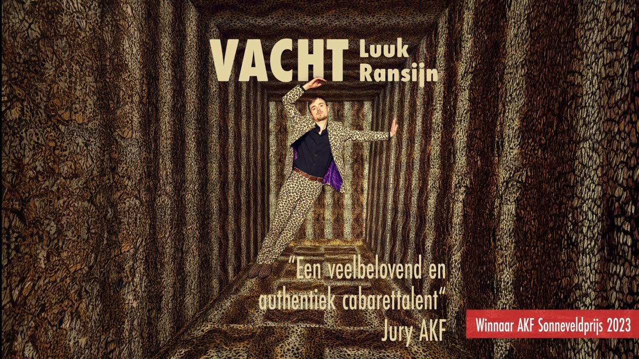 Trailer Vacht