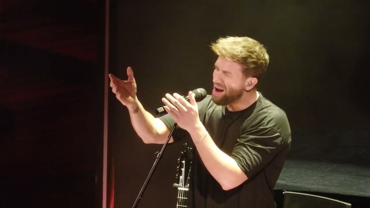 08.03.2022 Barcelona - Pablo Alborán, Sobreviviré