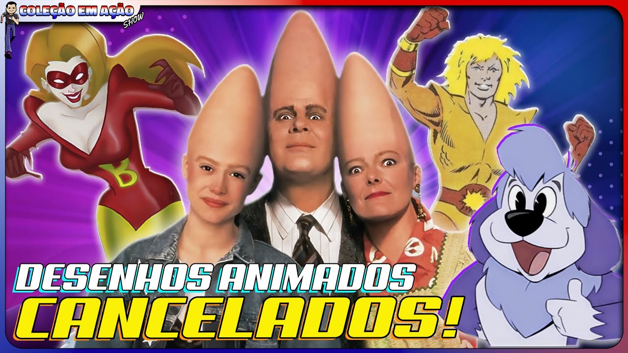 Cancelados com um único episódio! Ruins ou Injustiçados?