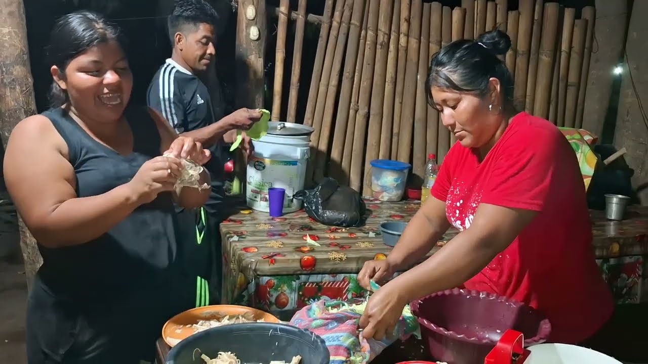 🔴Magali Manda llamar a Rosi En Horas de la Noche😊Amilcar Comparte Unos Delicioso psnes