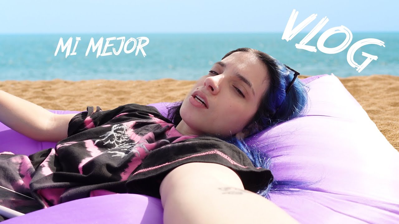 HICE 1.000 COSAS EN 1 VACACIONES