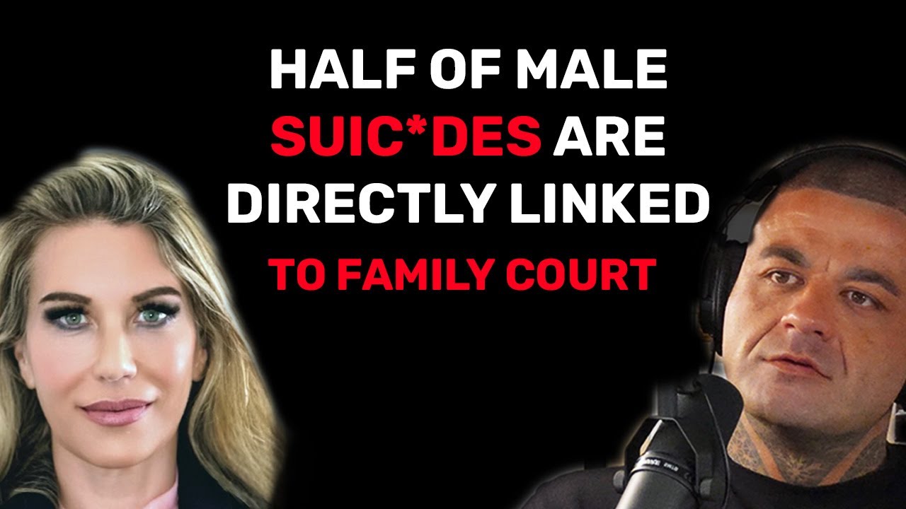 Ep# 9 - Kate Wells - Half of Male Suicides are Directly linked to Family Law Issues