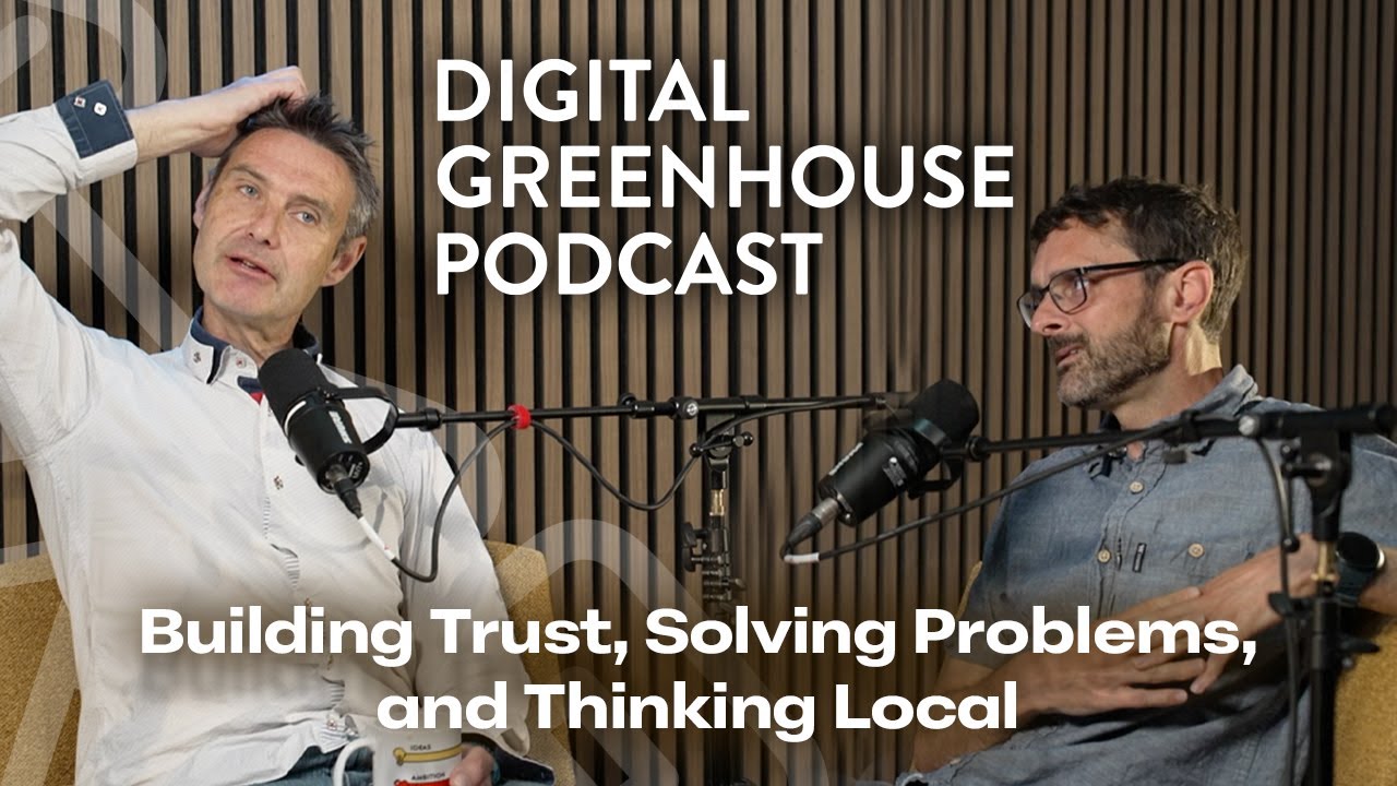 Building Trust, Solving Problems, and Thinking Local