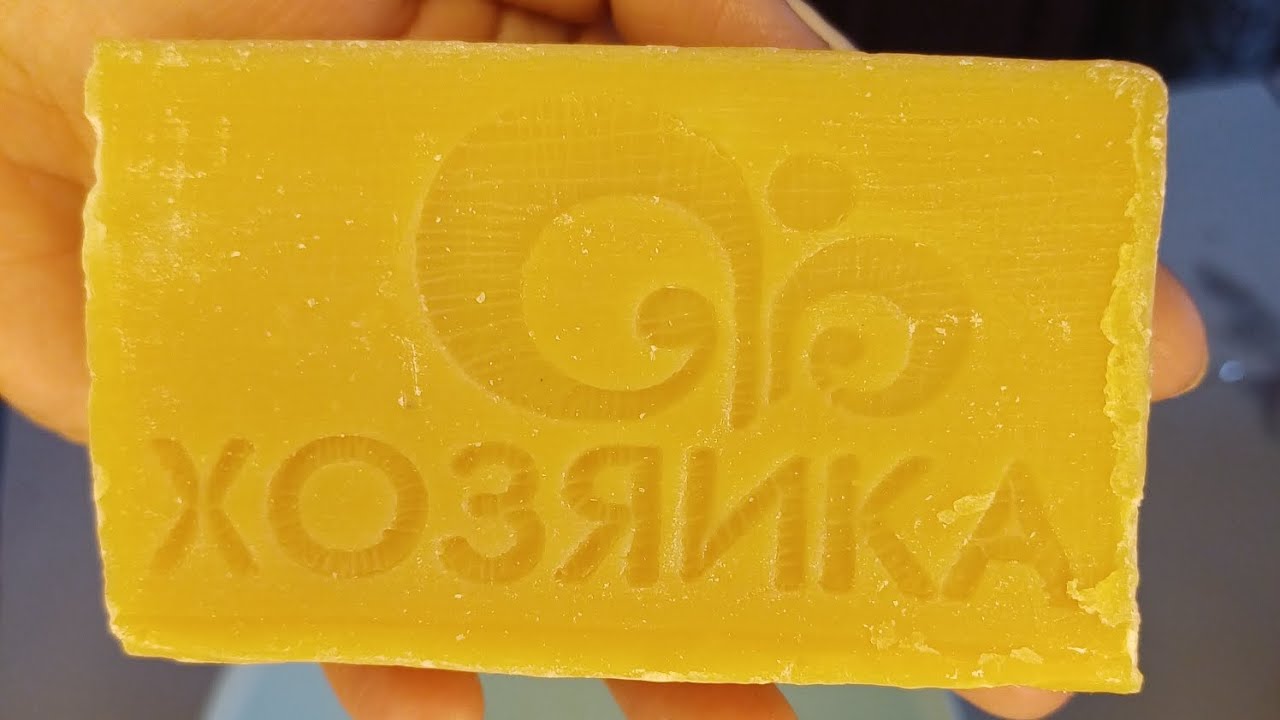 Резка+мыление хоз.мыла 