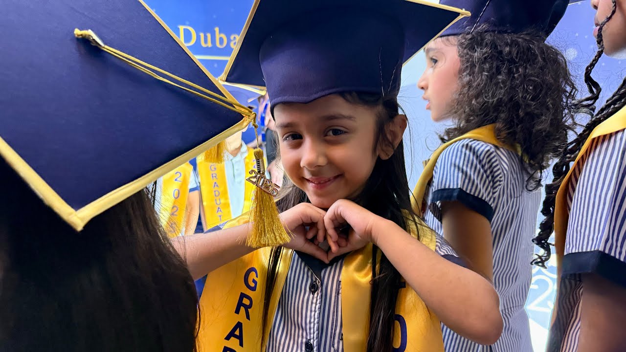 Graduation Day Joy | FS2 Kids Celebrate Their Success