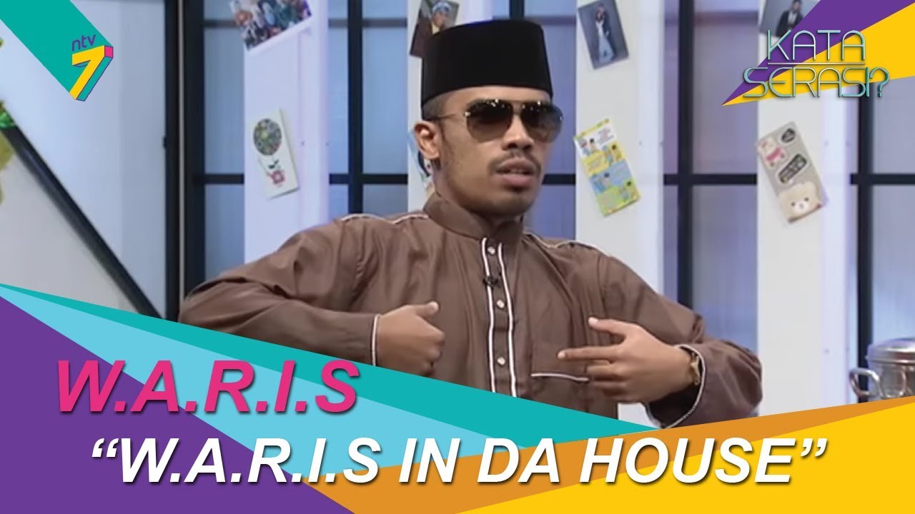 Monologue | W.A.R.I.S | Kata Serasi?