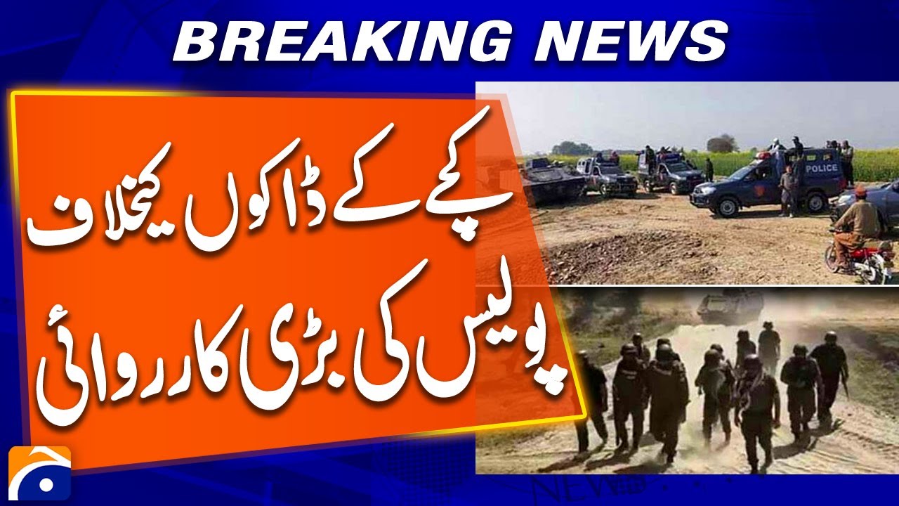 Major Police Operation Against Bandits in Kacha, Hostages Rescued, Breaking News