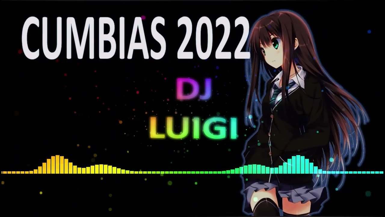 MIX CUMBIAS DE MODA 2022 - dj Luigi