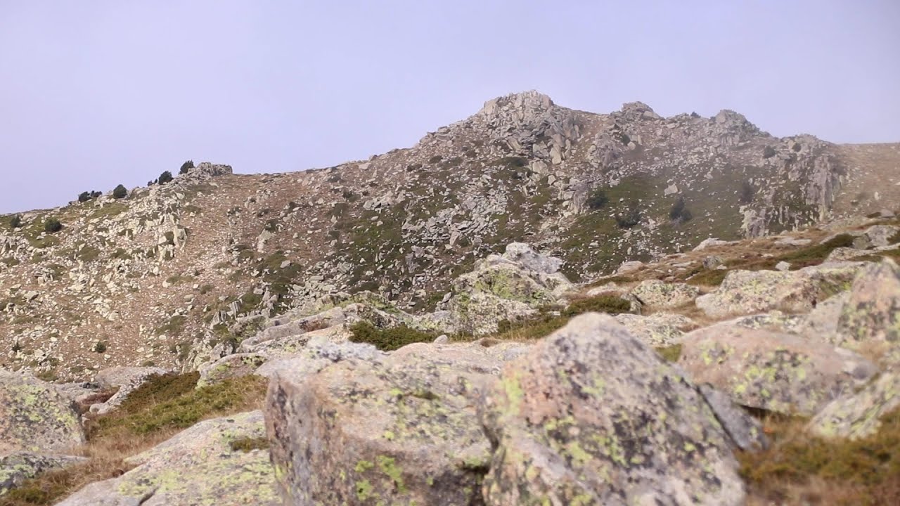 CAMINANT PER CATALUNYA - El Punxó des de Porta