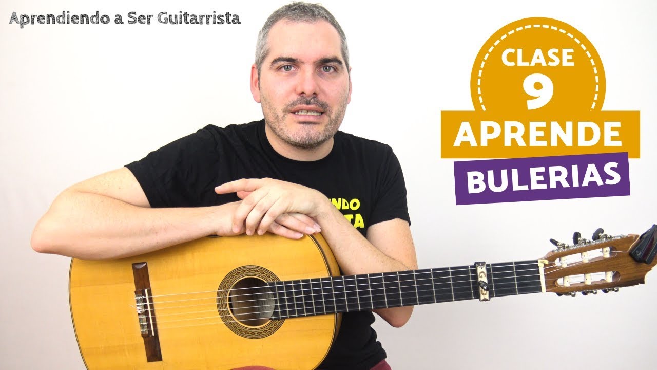 Aprende a tocar por Bulerias - N&ordm; 9 - Rasgueo Inteligente