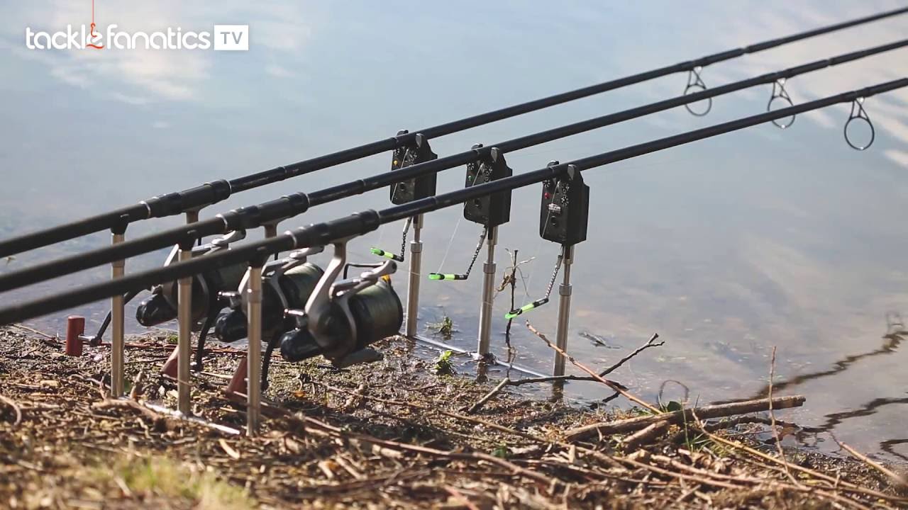 Tackle Fanatics TV - Korda Singlez System