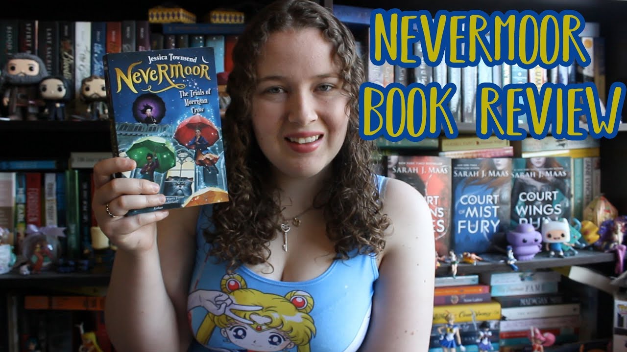 Book Review 'Nevermoor: The Trials of Morrigan Crow' by Jessica Townsend
