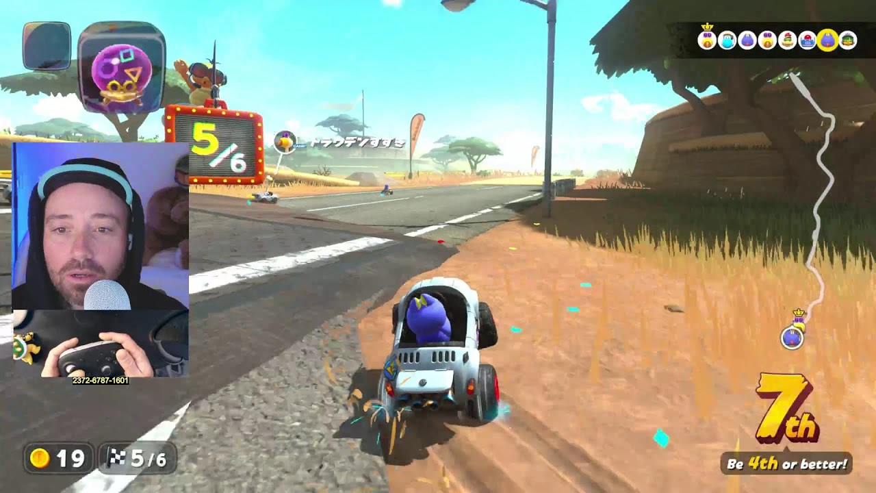 Mario Kart World