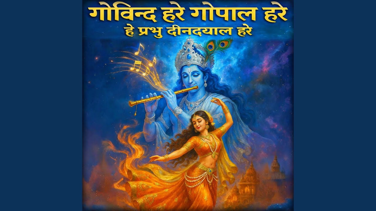 Govind Hare Gopal Hare Hey Prabhu Deen Dayal Hare