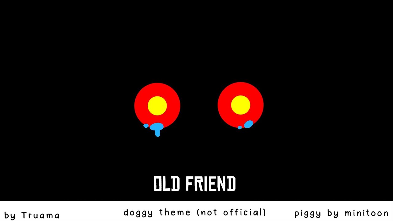 PIGGY - Forest( a bit of doggy theme ) ▪︎[not official]▪︎