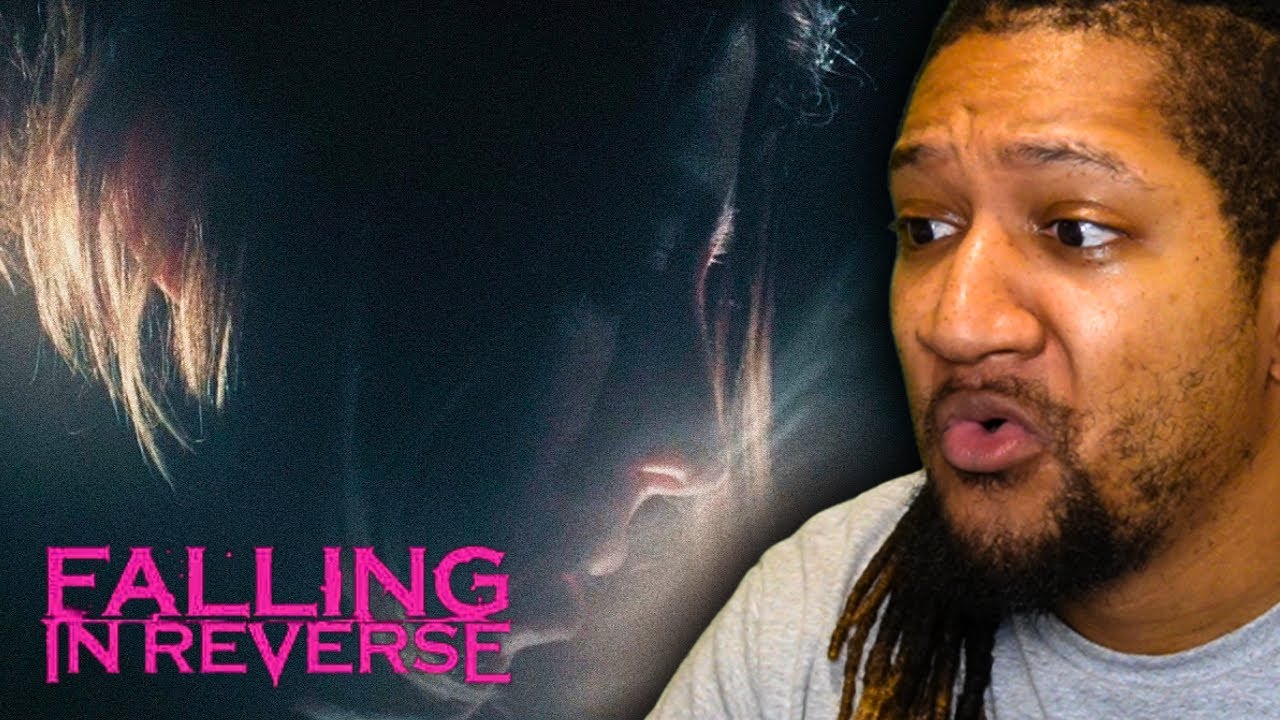 THIS IS PURE ART! | Falling In Reverse - 