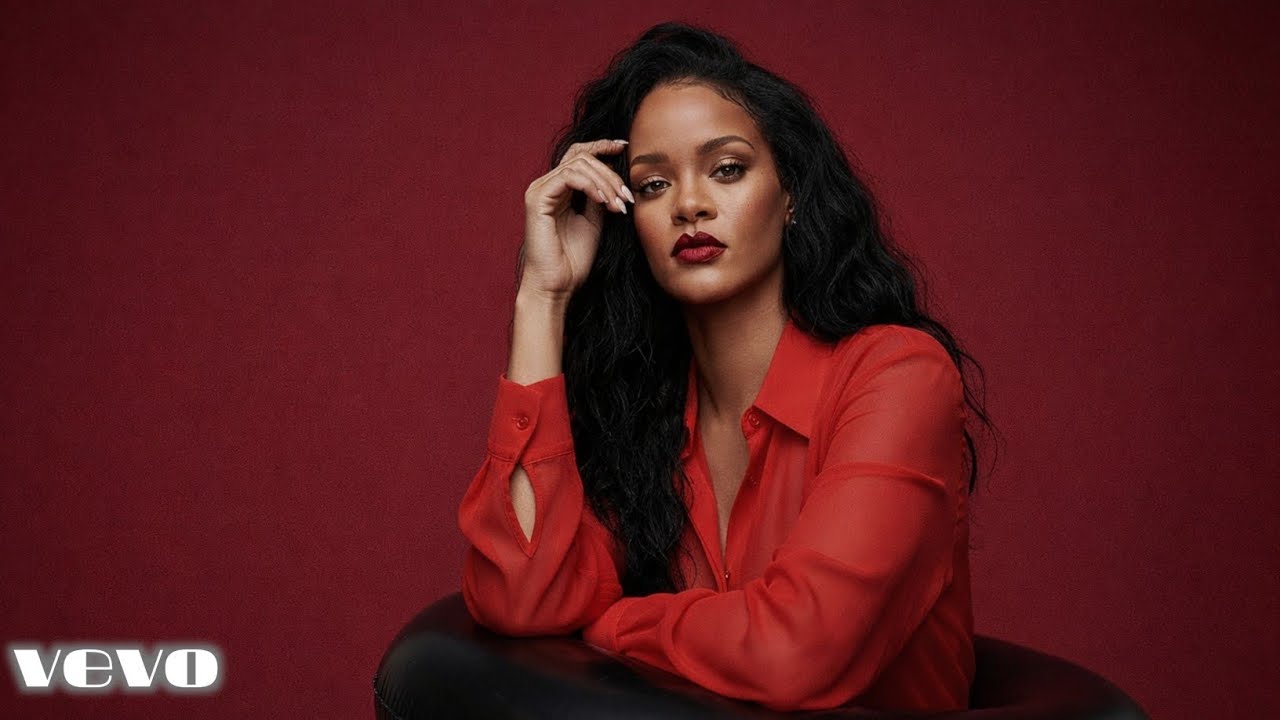 RIHANNA –I Reclaimed My Purity | Dark R&B Toxic Anthem (Official lyric video)