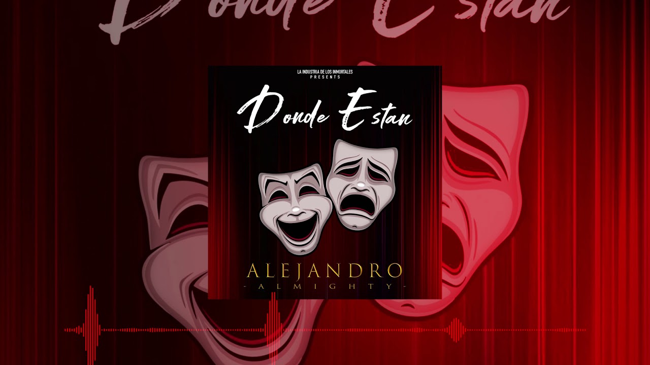 Almighty - Donde Estan