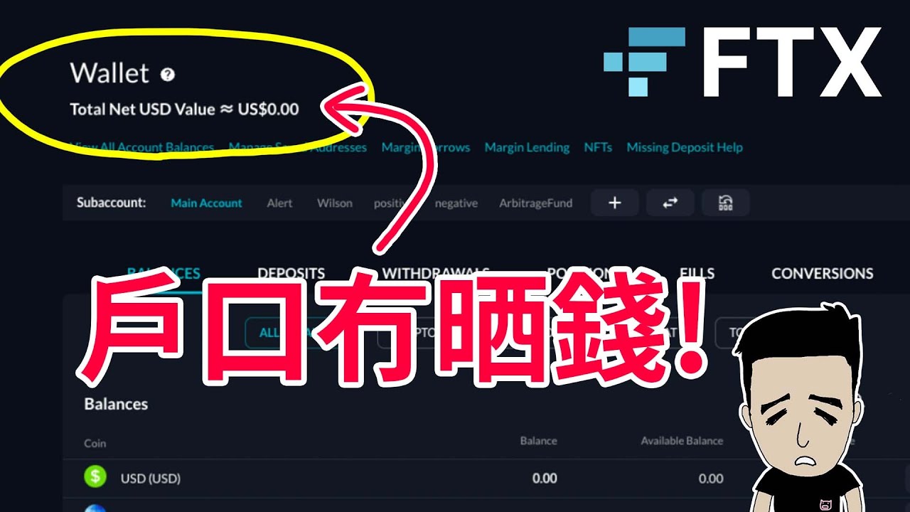 FTX 爆煲懶人包 | 骨牌效應 | 傳下間會冧嘅係.. | 十億客戶資金蒸發 [中文 + English Sub]
