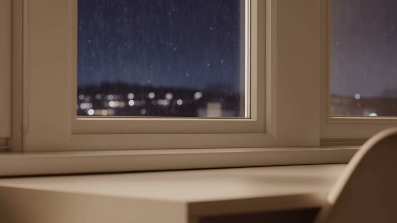 🎧 ADHD-Friendly Focus Lofi – Low Stimulation Music for Concentration & Calm