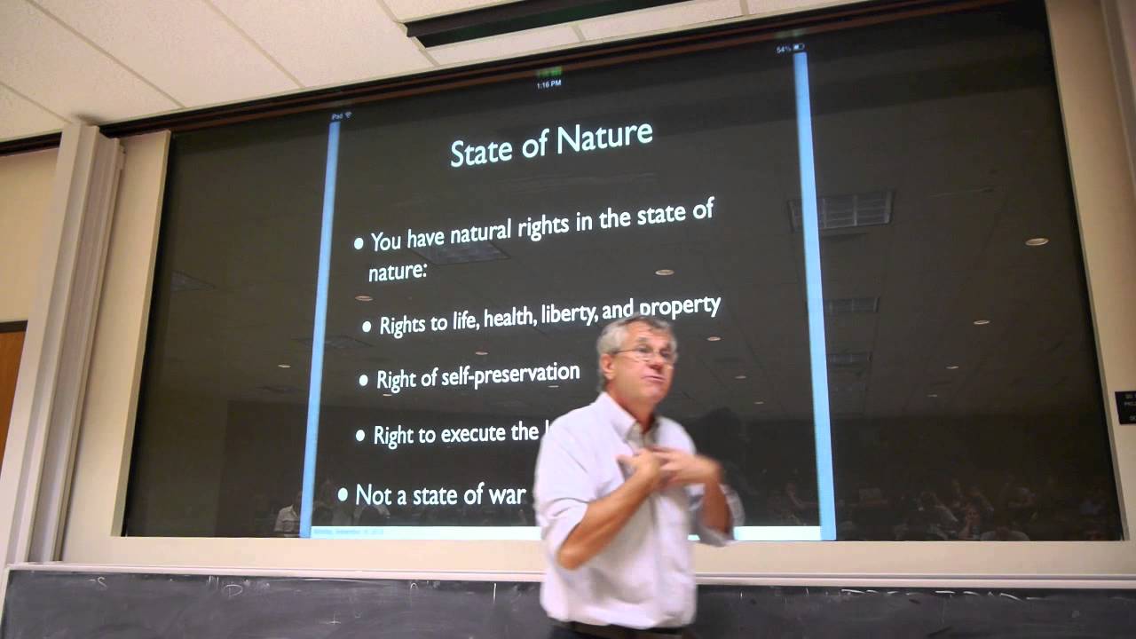 Political Philosophy