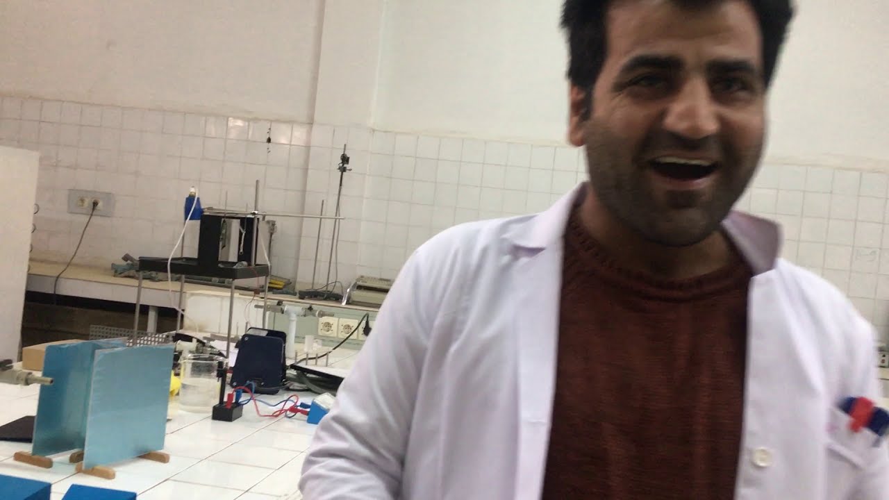 Mikrodalgalar Deneyi 2. Kısım | Dalgalar ve Optik Lab.