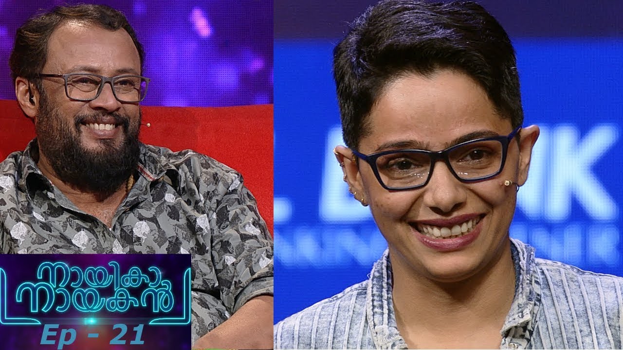 Nayika Nayakan | EPI - 21 A real fighter on the floor..! | Mazhavil Manorama