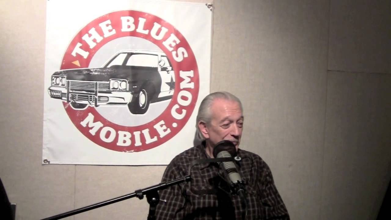 Charlie Musselwhite talks 'Done Somebody Wrong'